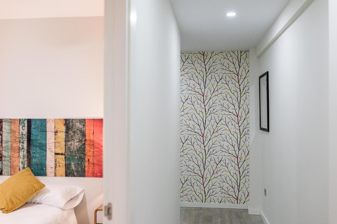 Moderno Apartamento Centro Granada Exteriér fotografie
