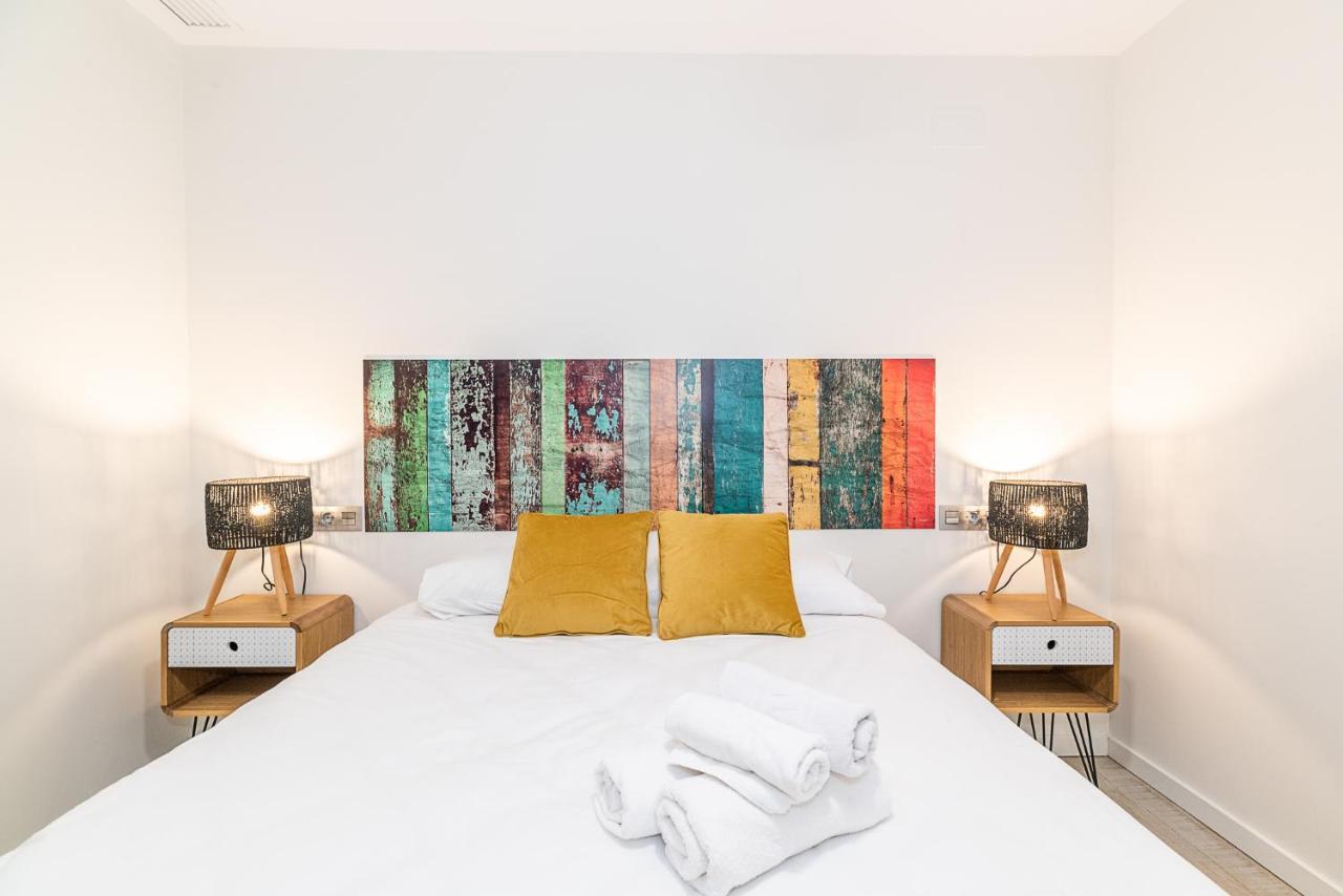 Moderno Apartamento Centro Granada Exteriér fotografie