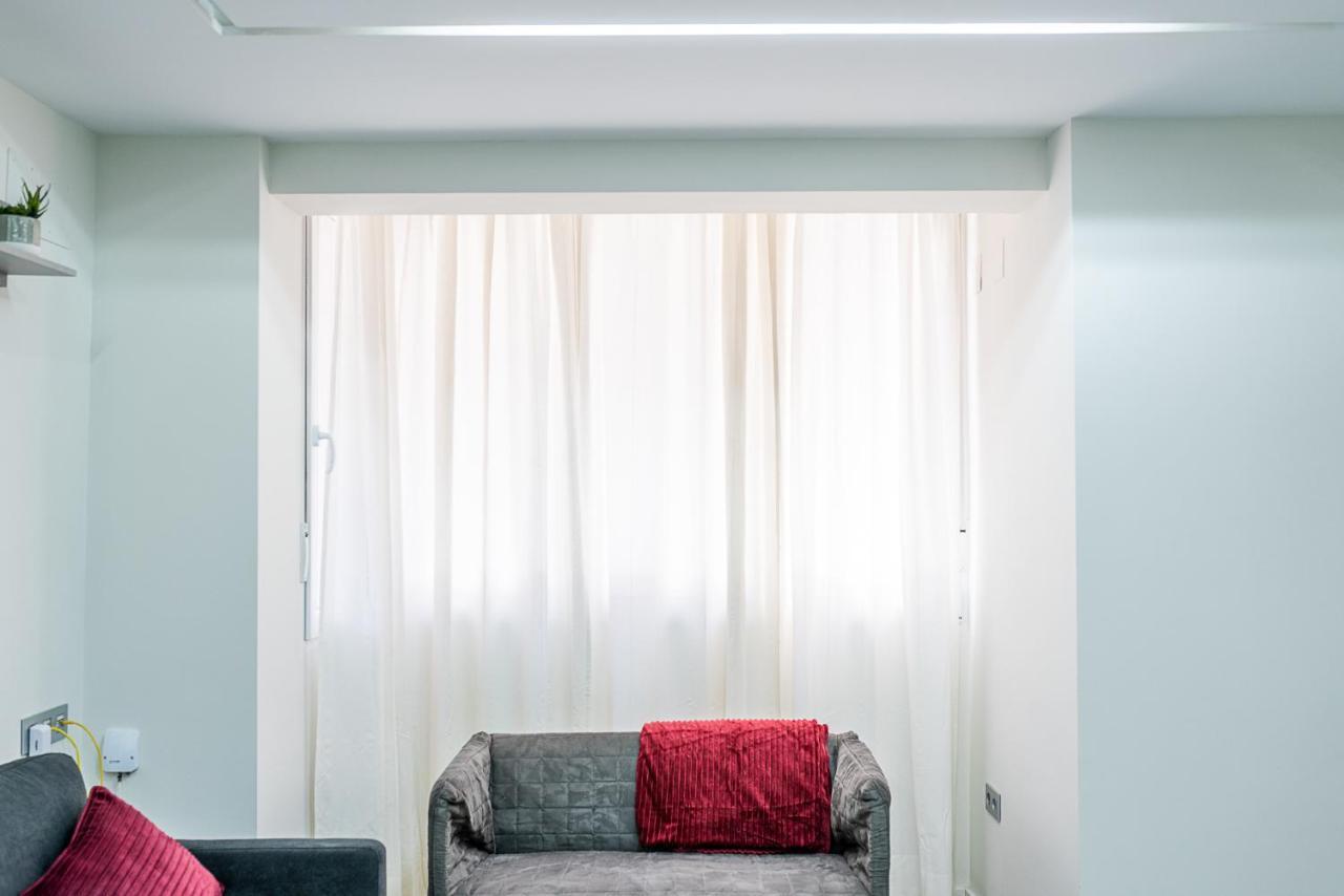 Moderno Apartamento Centro Granada Exteriér fotografie
