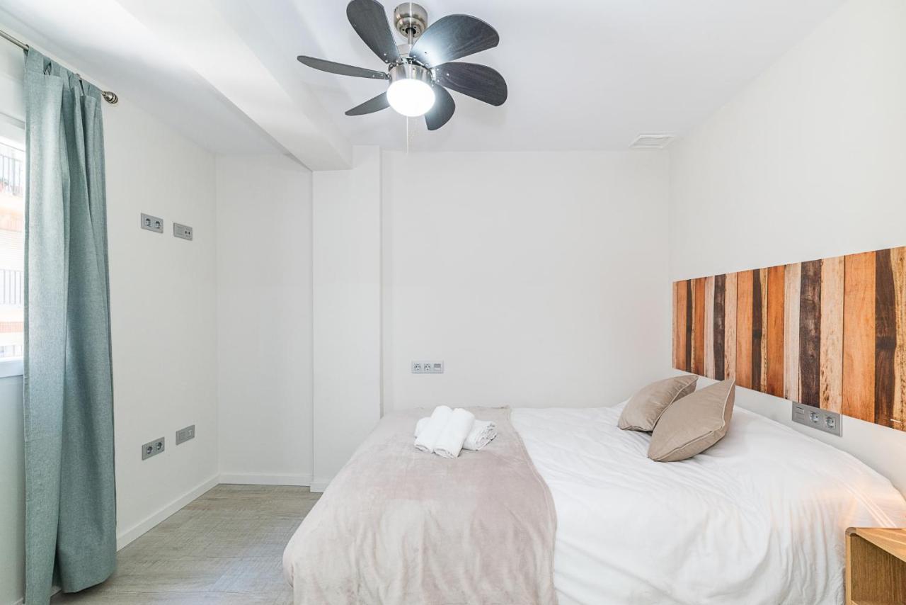 Moderno Apartamento Centro Granada Exteriér fotografie