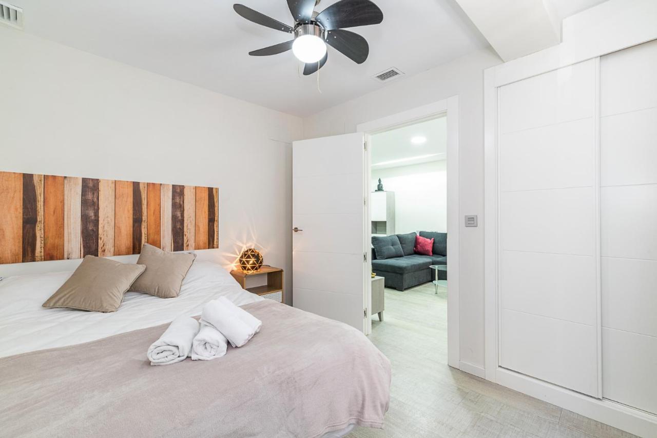 Moderno Apartamento Centro Granada Exteriér fotografie