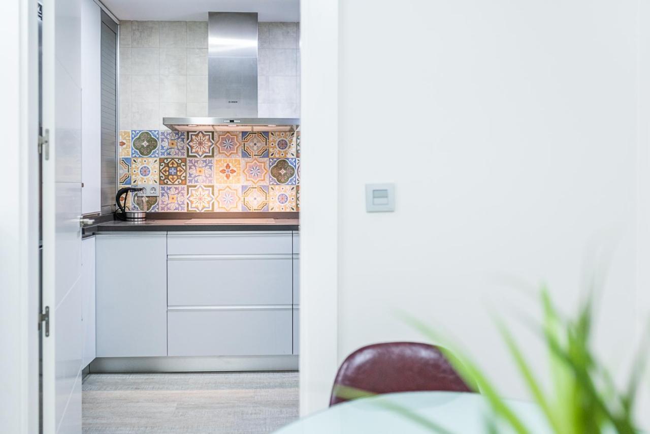 Moderno Apartamento Centro Granada Exteriér fotografie