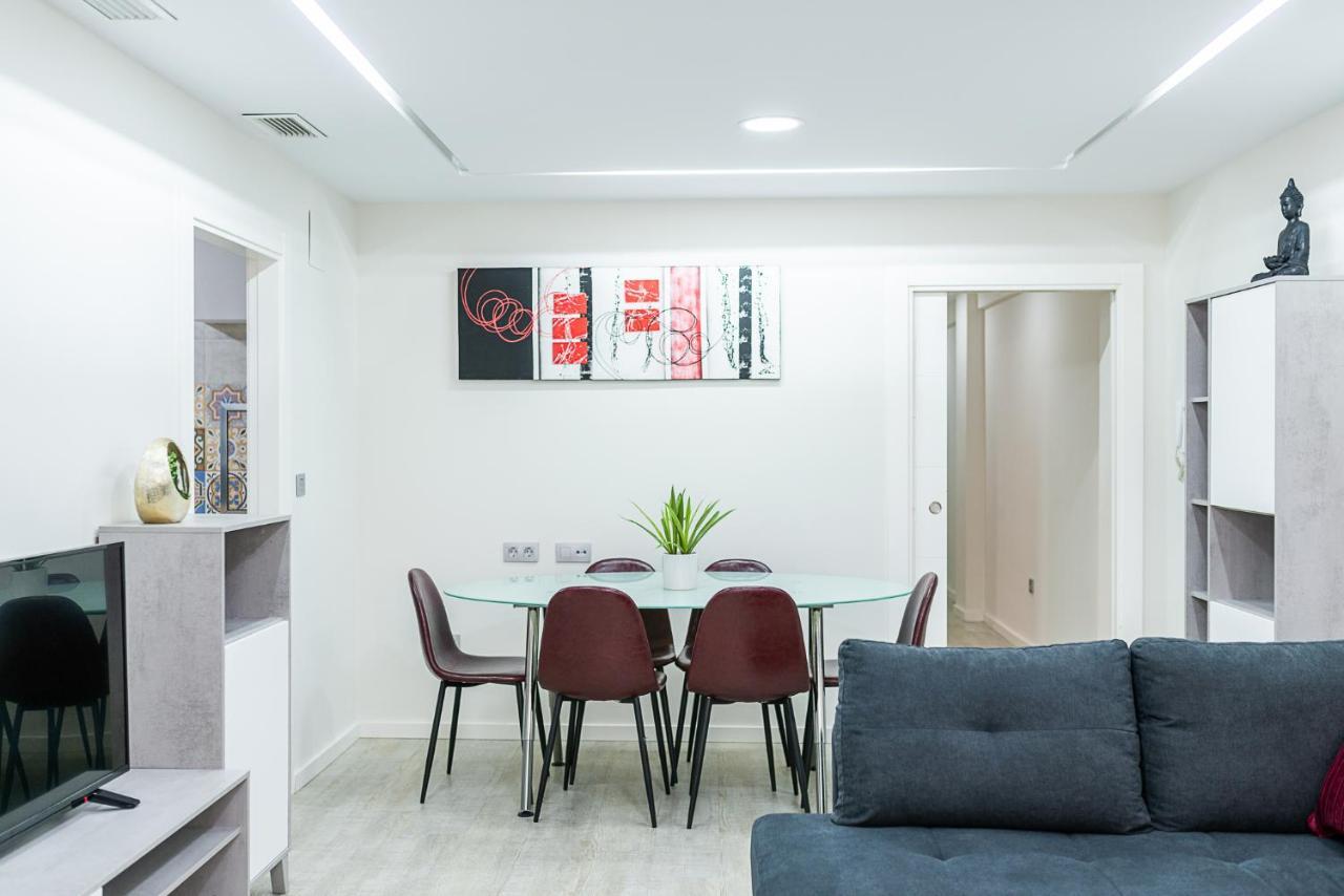 Moderno Apartamento Centro Granada Exteriér fotografie
