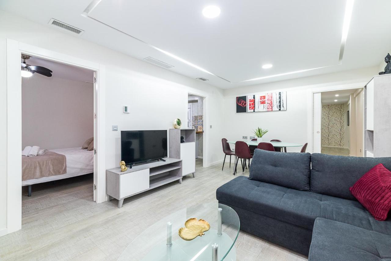 Moderno Apartamento Centro Granada Exteriér fotografie