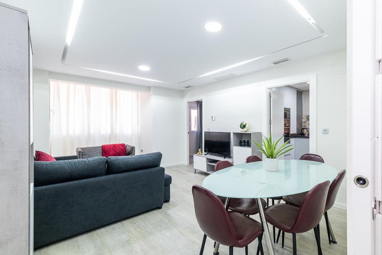 Moderno Apartamento Centro Granada Exteriér fotografie