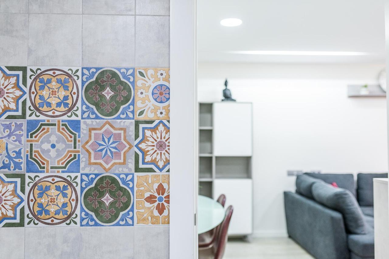 Moderno Apartamento Centro Granada Exteriér fotografie