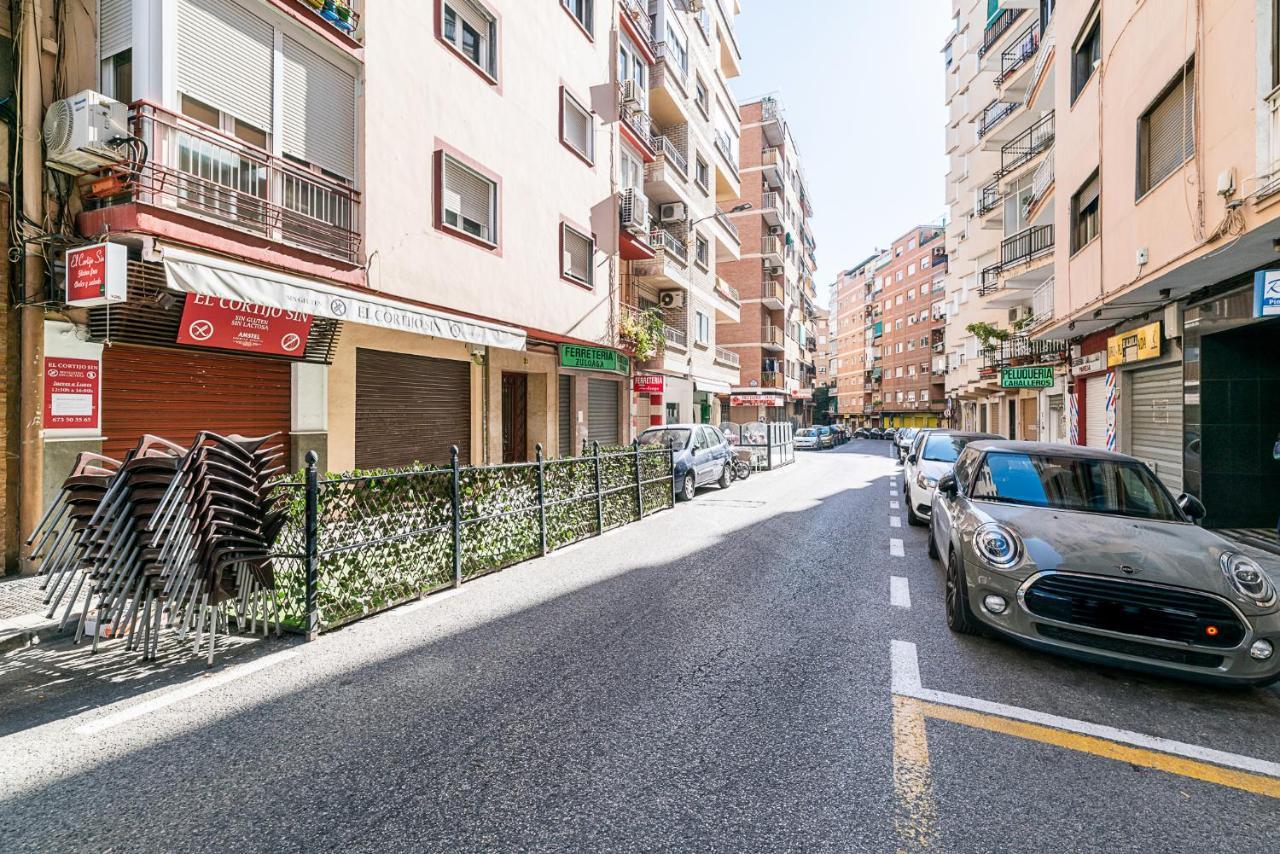 Moderno Apartamento Centro Granada Exteriér fotografie