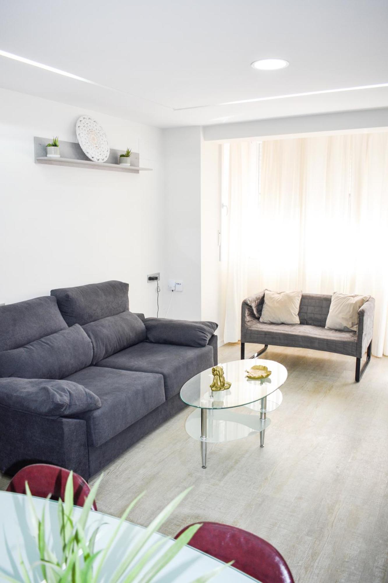 Moderno Apartamento Centro Granada Exteriér fotografie