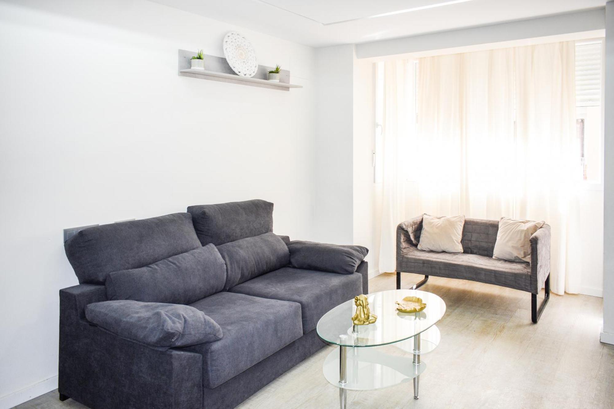 Moderno Apartamento Centro Granada Exteriér fotografie